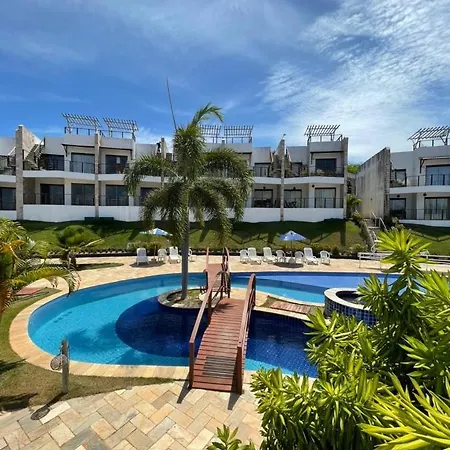 Casa Pipa Charme Do Amor Praia de Pipa Exterior photo