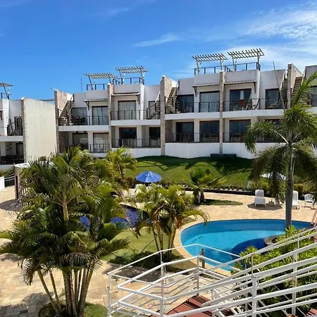 Casa Pipa Charme Do Amor Praia de Pipa Exterior photo